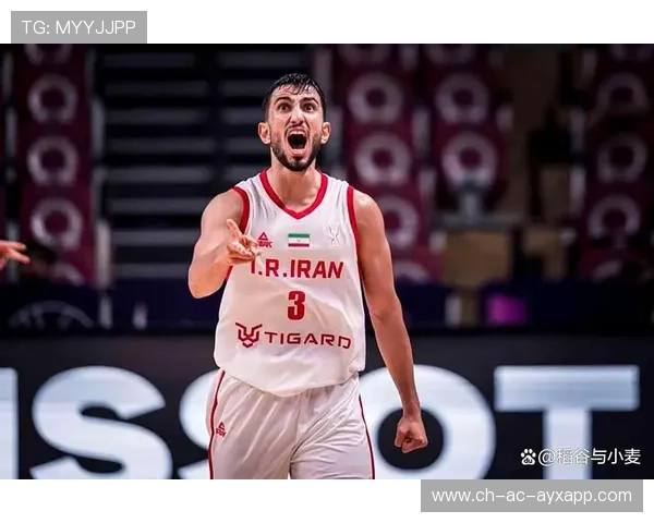 伊朗篮球新星迅速崛起，伊朗篮球前锋